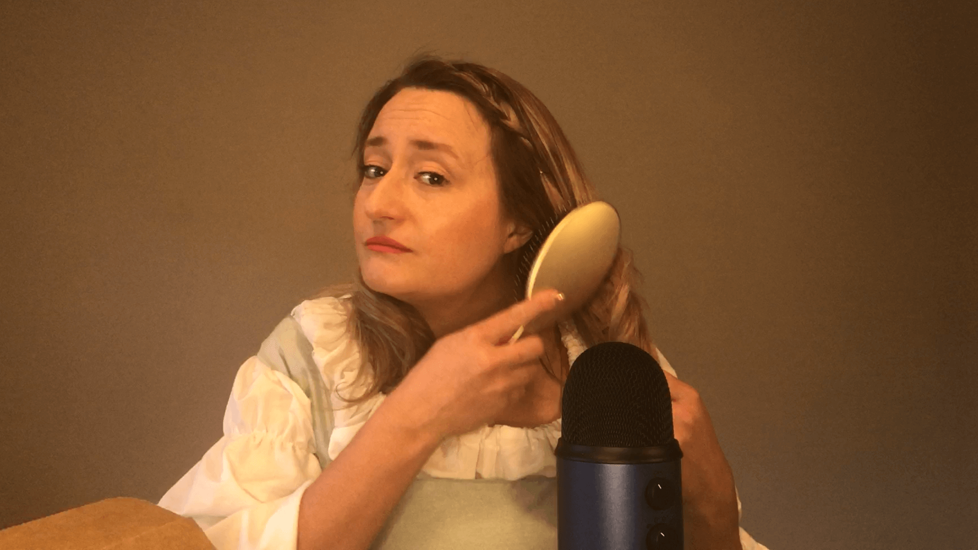 Rapunzel ASMR Story Video
