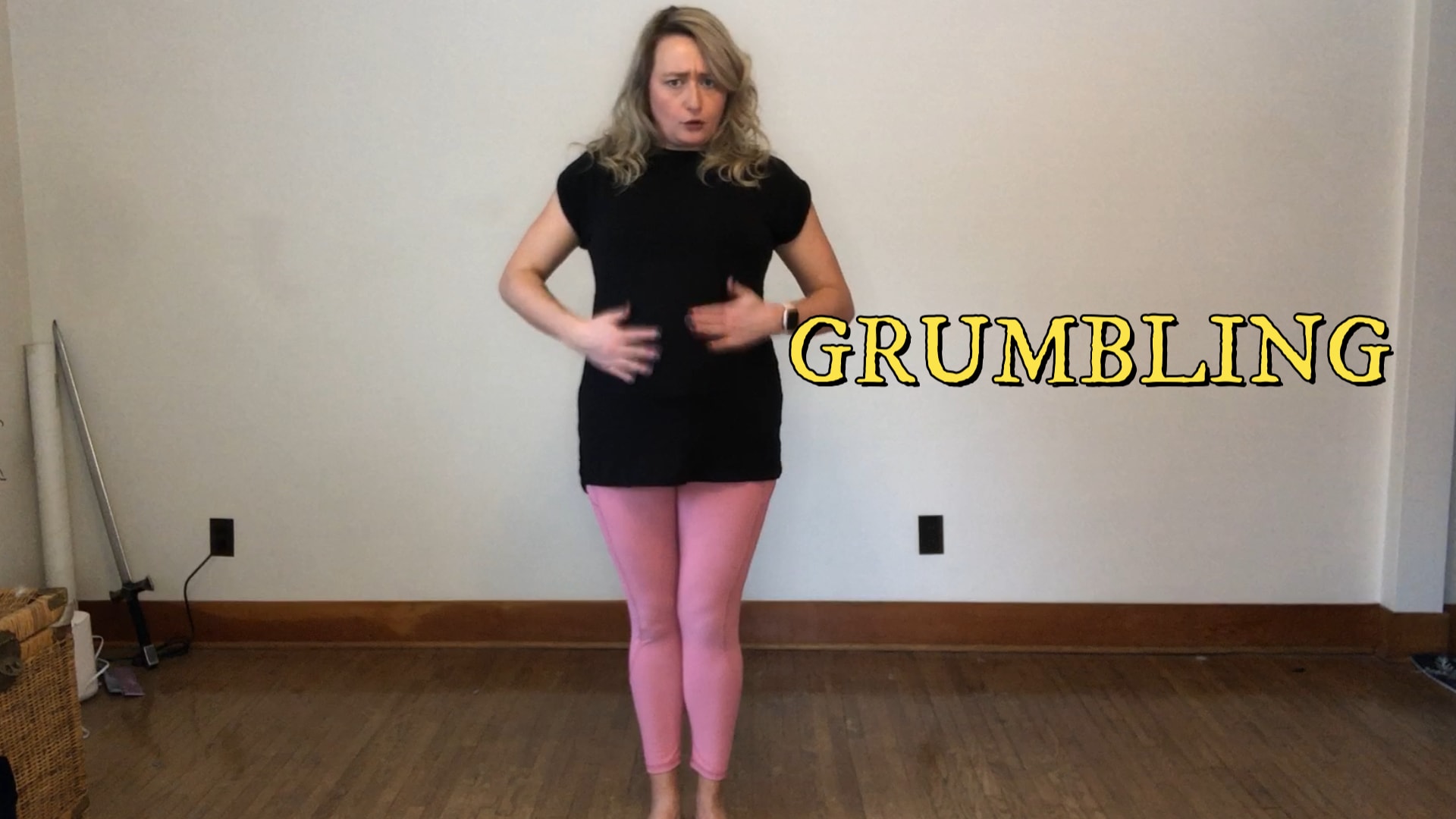 picture of Goldilocks
